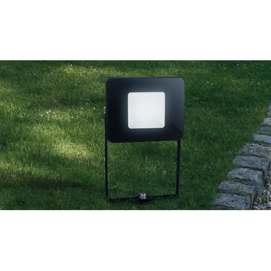 Eglo 97471 - LED-valonheitin FAEDO 4 LED/10W/230V IP44