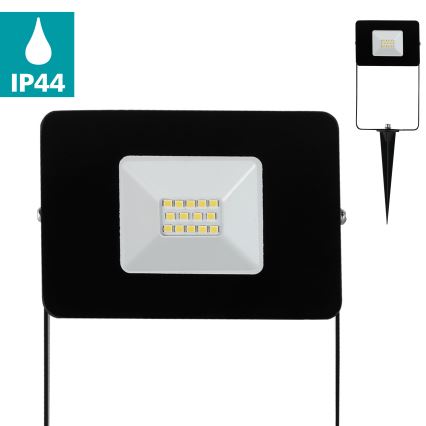 Eglo 97471 - LED-valonheitin FAEDO 4 LED/10W/230V IP44