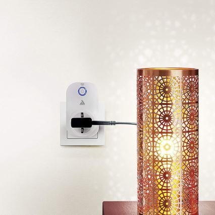 Eglo - Älykäs pistoke Connect pistoke 2300W SCHUKO