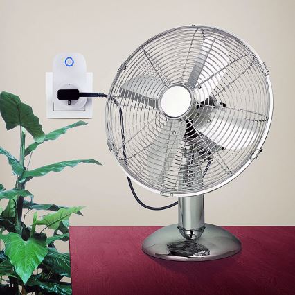 Eglo - Älykäs pistoke Connect pistoke 2300W SCHUKO