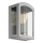 Eglo 97477 - Ulkoseinävalaisin PARETTA 1xE27/60W/230V mattakromi IP44