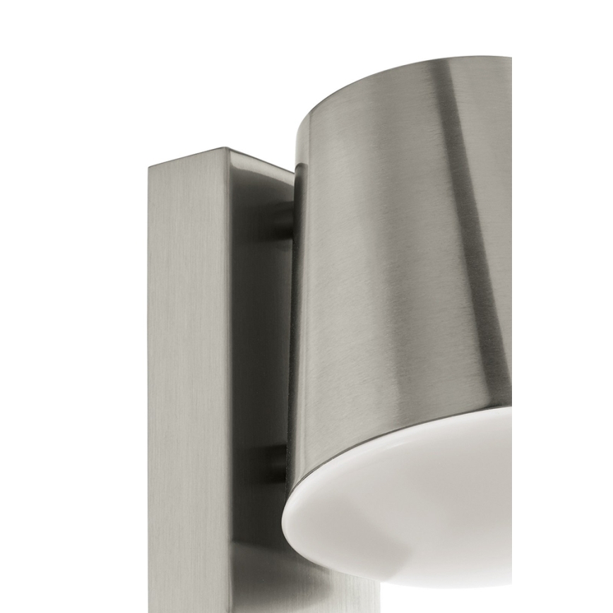 Eglo - LED Himmennettävä ulkoseinävalaisin CALDIERO-C 1xE27/9W/230V IP44