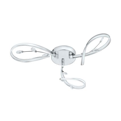Eglo - Kiinteä LED-kattokruunu 3xLED/6,6W/230V
