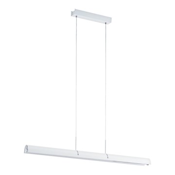 Eglo 97497 - Himmennettävä LED-kattokruunu narussa CALDINA 1xLED/21W/230V