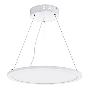 Eglo 97504 - Himmennettävä LED-kattokruunu narussa SARSINA 1xLED/28W/230V