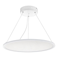 Eglo 97505 - Himmennettävä LED-kattokruunu narussa SARSINA 1xLED/36W/230V