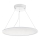 Eglo 97505 - Himmennettävä LED-kattokruunu narussa SARSINA 1xLED/36W/230V
