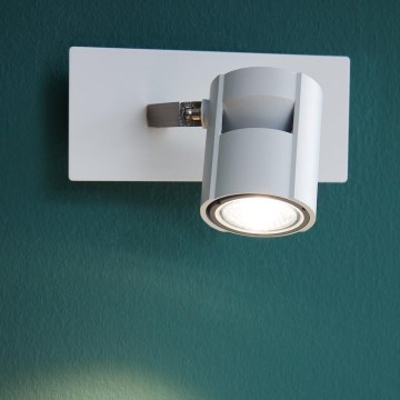 Eglo 97506 - LED-kohdevalaisin VERGIANO 1xGU10/5W/230V