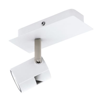 Eglo 97506 - LED-kohdevalaisin VERGIANO 1xGU10/5W/230V