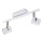 Eglo 97507 - LED-kohdevalaisin VERGIANO 2xGU10/5W/230V