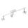 Eglo 97508 - LED-kohdevalaisin VERGIANO 3xGU10/5W/230V