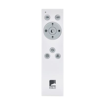 Eglo 97527 - Himmennettävä LED-kattovalaisin GIRON LED/60W/230V