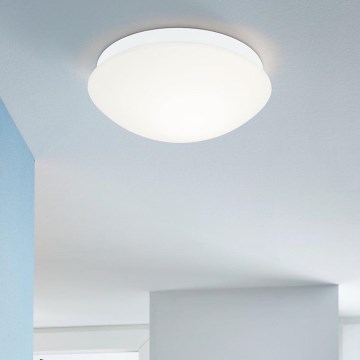 Eglo 97531 - Kylpyhuoneen valo anturilla BARI-M 1xE27/20W/230V IP44
