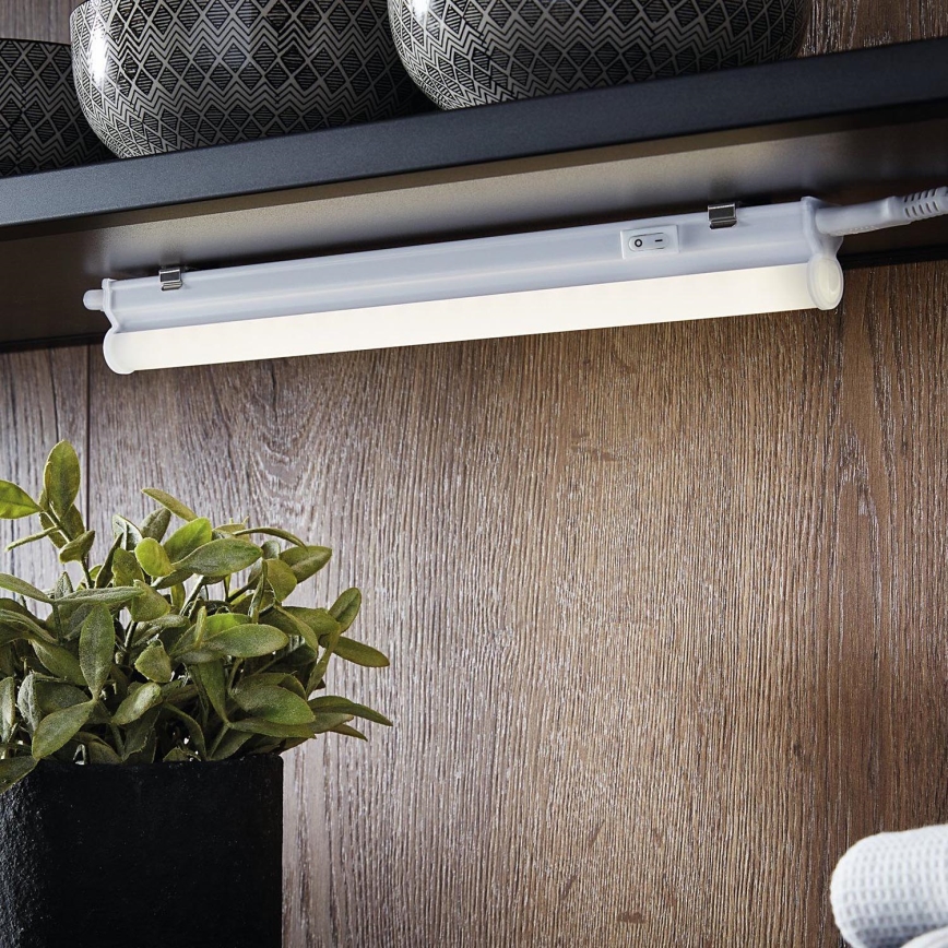 Eglo 97571 - Keittiökaappien alla oleva LED-valo DUNDRY LED/3,2W/230V