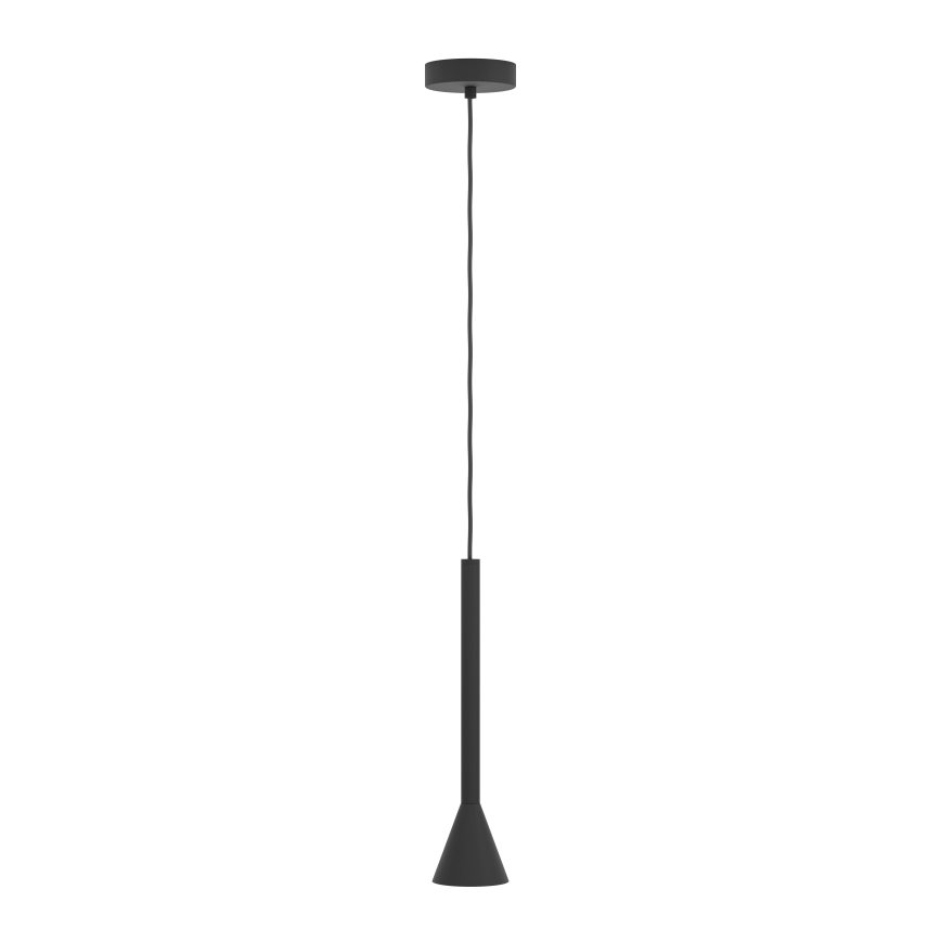 Eglo 97604 - LED-kattokruunu narussa CORTADERAS 1xGU10/5W/230V