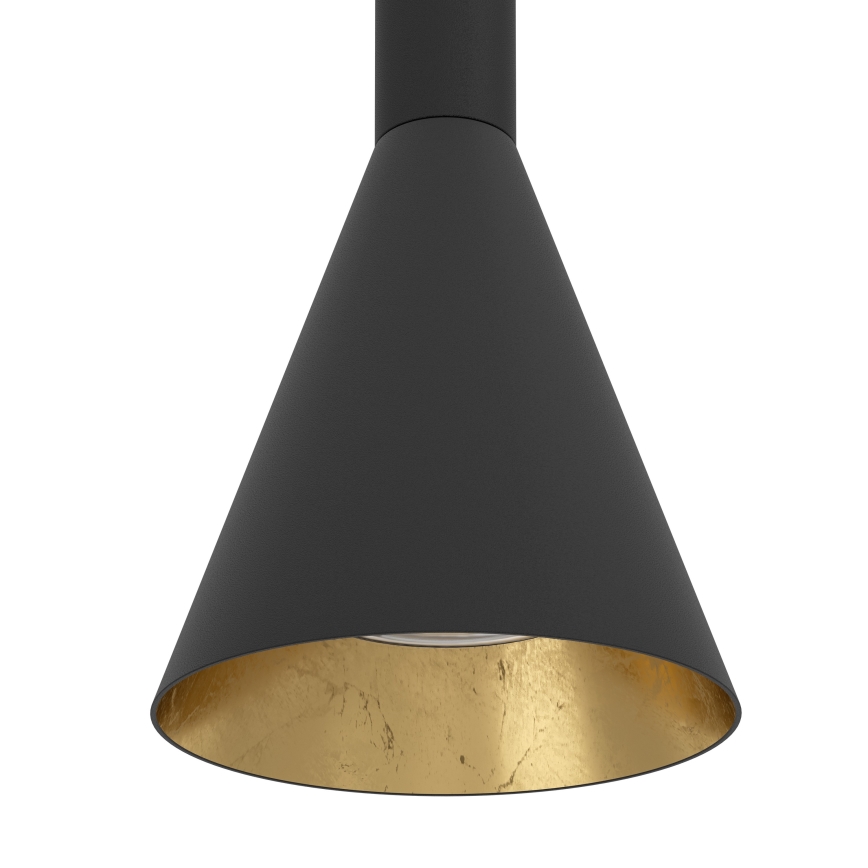 Eglo 97604 - LED-kattokruunu narussa CORTADERAS 1xGU10/5W/230V