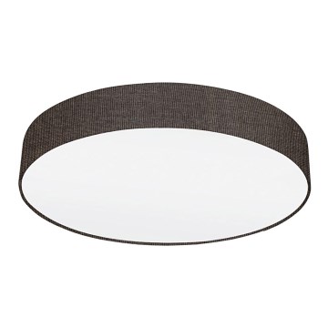 Eglo 97614 - Kattovalo PASTERI 3xE27/60W/230V 57 cm