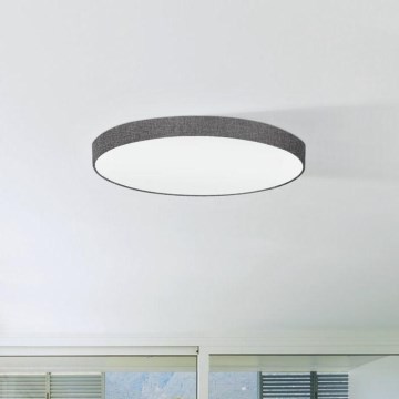 Eglo 97617 - Kattovalo PASTERI 5xE27/60W/230V 76 cm