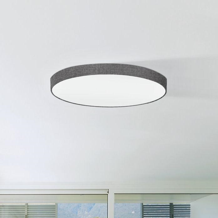 Eglo 97617 - Kattovalo PASTERI 5xE27/60W/230V 76 cm
