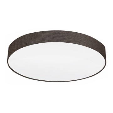 Eglo 97618 - Kattovalo PASTERI 5xE27/60W/230V 76 cm