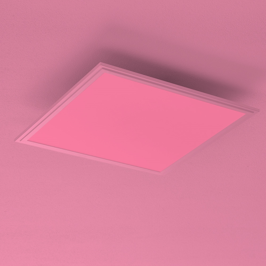 Eglo - LED RGB Himmennysvalo SALOBRENA-C 1xLED/24W/230V + kauko-ohjaus