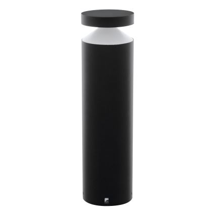 Eglo 97632 - LED-ulkolamppu MELZO LED/11W/230V musta 450 mm IP44