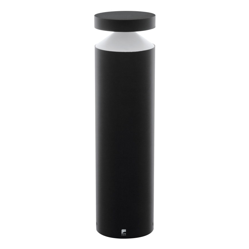 Eglo 97632 - LED-ulkolamppu MELZO LED/11W/230V musta 450 mm IP44