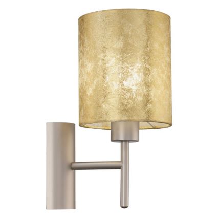 Eglo 97645 - Seinävalaisin VISERBELLA 1xE27/60W/230V