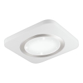 Eglo 97658 - LED-kattovalaisin PUYO-S 1xLED/14W/230V