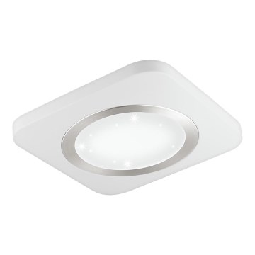 Eglo 97658 - LED-kattovalaisin PUYO-S 1xLED/14W/230V