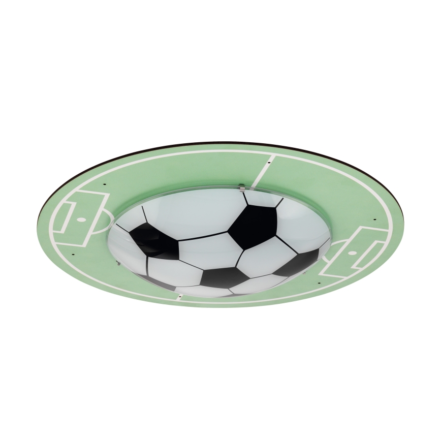 Eglo 97667 - Lasten kattovalaisin TABARA 1xE27/60W/230V