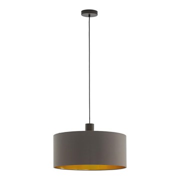 Eglo 97683 - Kattokruunu narulla CONCESSA 1 1xE27/60W/230V 530 mm
