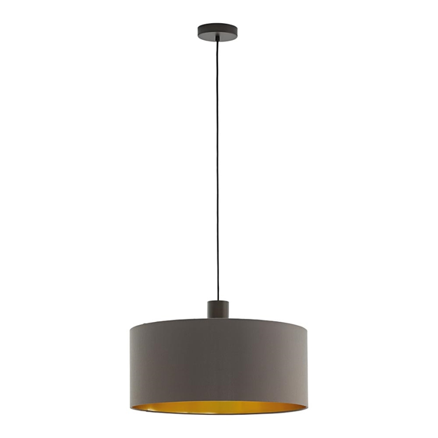 Eglo 97683 - Kattokruunu narulla CONCESSA 1 1xE27/60W/230V 530 mm