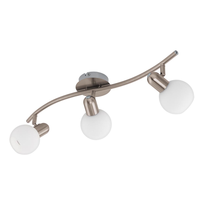 Eglo 97711 - LED-kohdevalaisin COMBA 3xE14/6W/230V