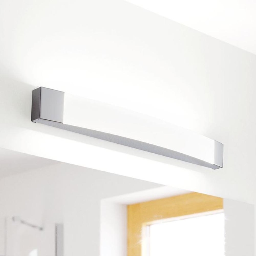 Eglo 97719 - LED-peilivalot kylpyhuoneeseen SIDERNO LED/16W/230V IP44