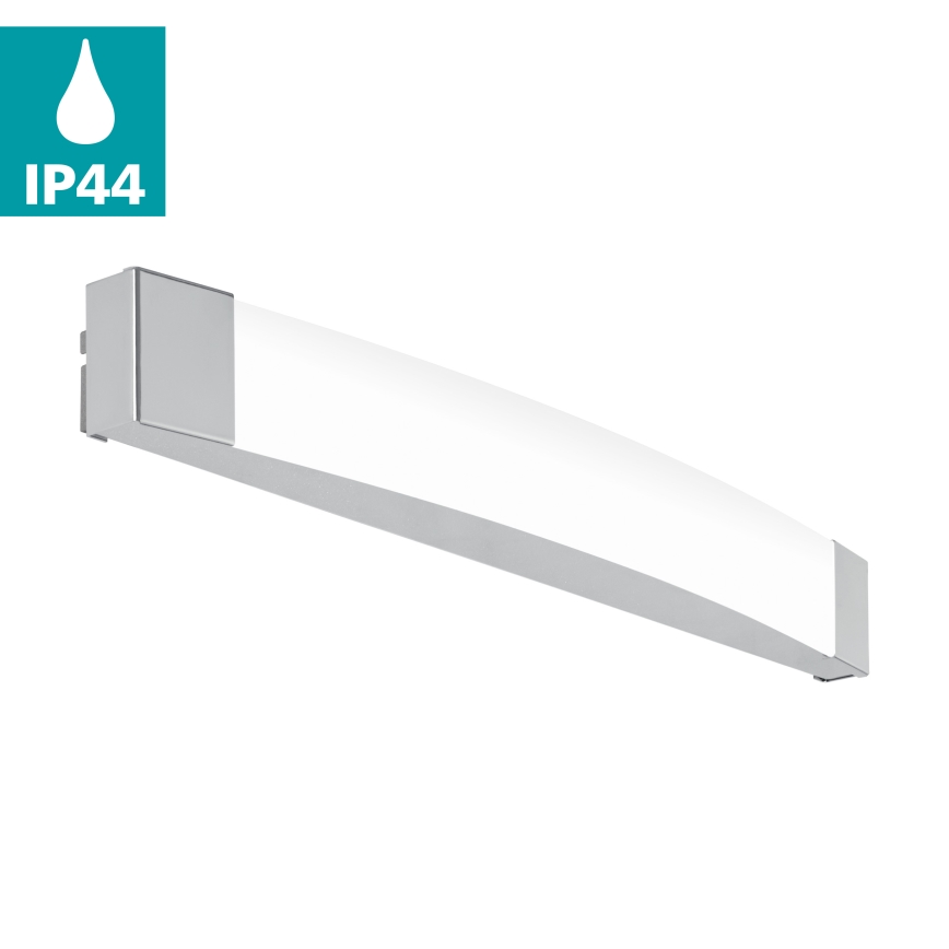 Eglo 97719 - LED-peilivalot kylpyhuoneeseen SIDERNO LED/16W/230V IP44