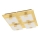 Eglo 97728 - LED-kattovalaisin VICARO 1 4xLED/2,5W/230V