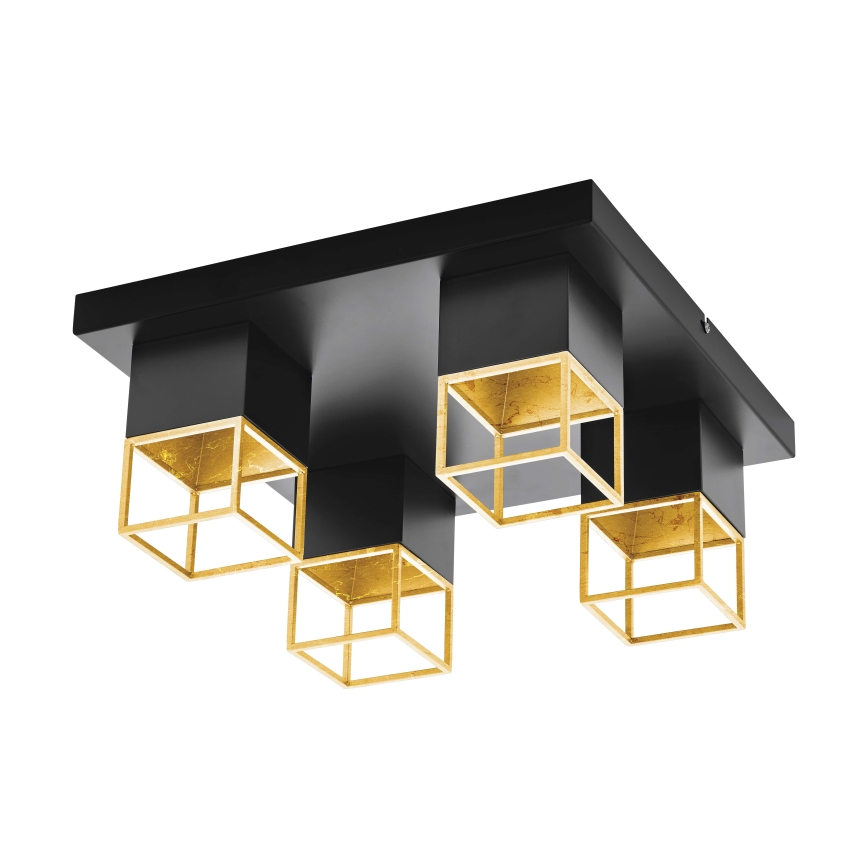 Eglo 97731 - LED-kattokruunu MONTEBALDO 4xGU10/5W/230V