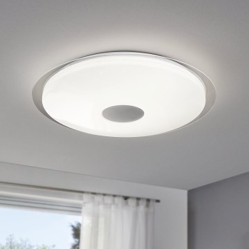 Eglo 97737 - Himmennettävä LED-kattovalaisin LANCIANO LED/40W/230V
