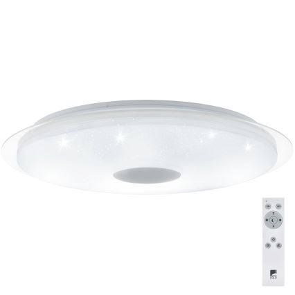 Eglo 97737 - Himmennettävä LED-kattovalaisin LANCIANO LED/40W/230V