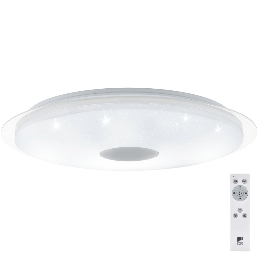Eglo 97737 - Himmennettävä LED-kattovalaisin LANCIANO LED/40W/230V