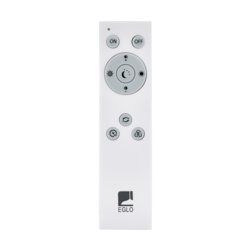 Eglo 97737 - Himmennettävä LED-kattovalaisin LANCIANO LED/40W/230V