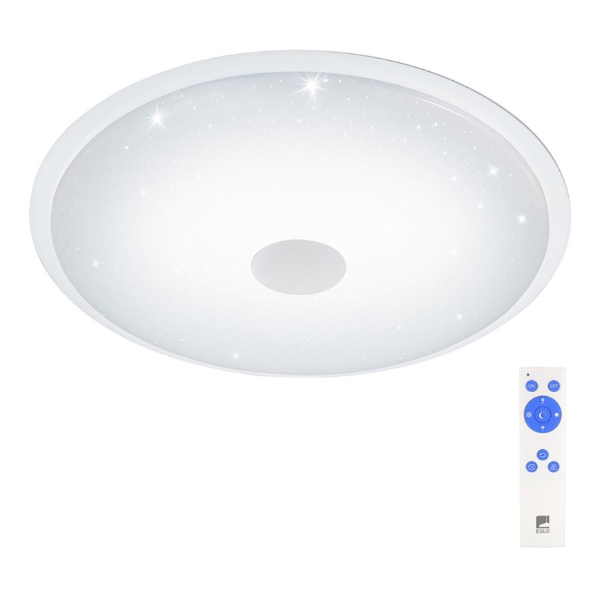 Eglo 97738 - Himmennettävä LED-kattovalaisin LANCIANO LED/80W/230V