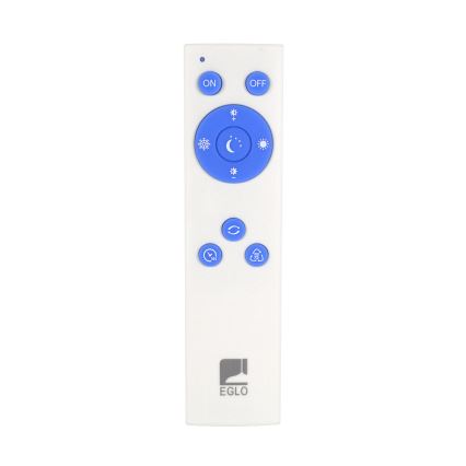 Eglo 97738 - Himmennettävä LED-kattovalaisin LANCIANO LED/80W/230V