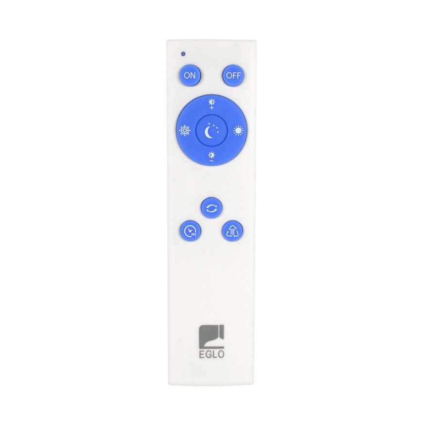 Eglo 97738 - Himmennettävä LED-kattovalaisin LANCIANO LED/80W/230V