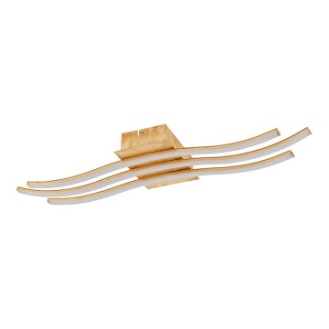 Eglo 97743 - LED-kattokruunu MIRAFLORES 3xLED/8,6W/230V