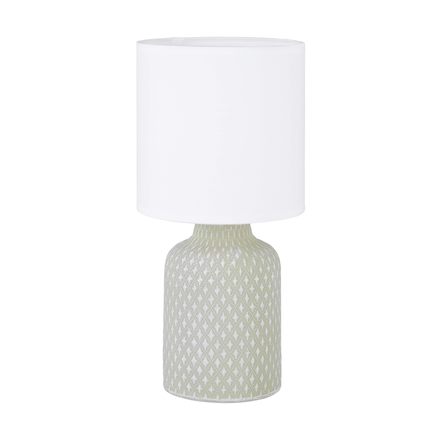 Eglo 97774 - Pöytävalaisin BELLARIVA 1xE14/40W/230V
