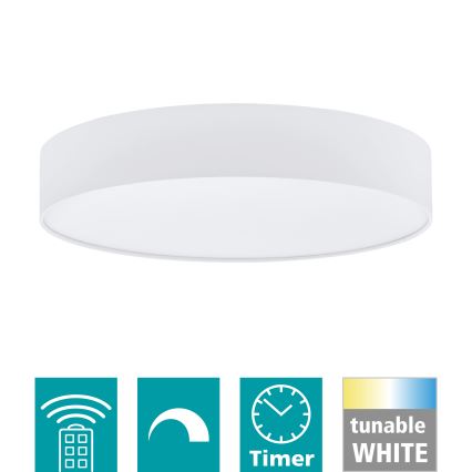 Eglo 97777 - Himmennettävä LED-kattovalaisin ROMAO 1 LED/40W/230V