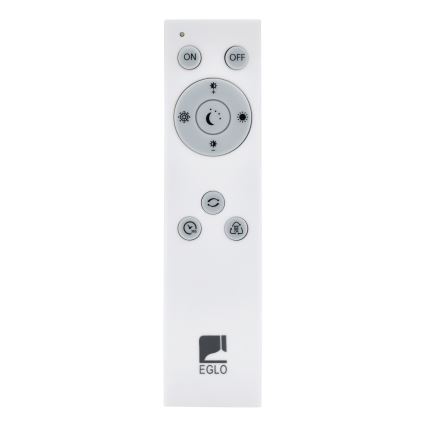 Eglo 97777 - Himmennettävä LED-kattovalaisin ROMAO 1 LED/40W/230V