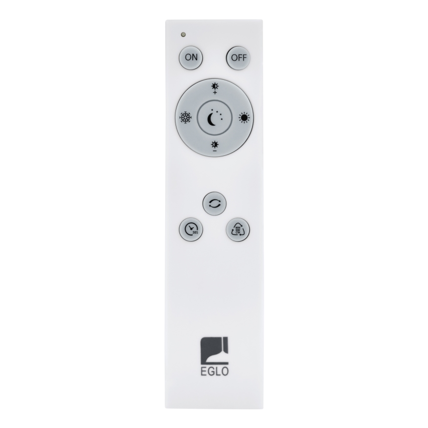 Eglo 97777 - Himmennettävä LED-kattovalaisin ROMAO 1 LED/40W/230V